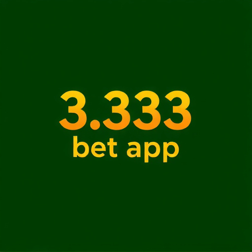 3333 bet app